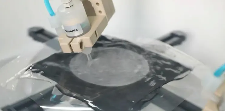 очистка пластин в микроэлектронной промышленности wafer cleaning in microelectronics industry