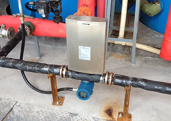 расходомер газа