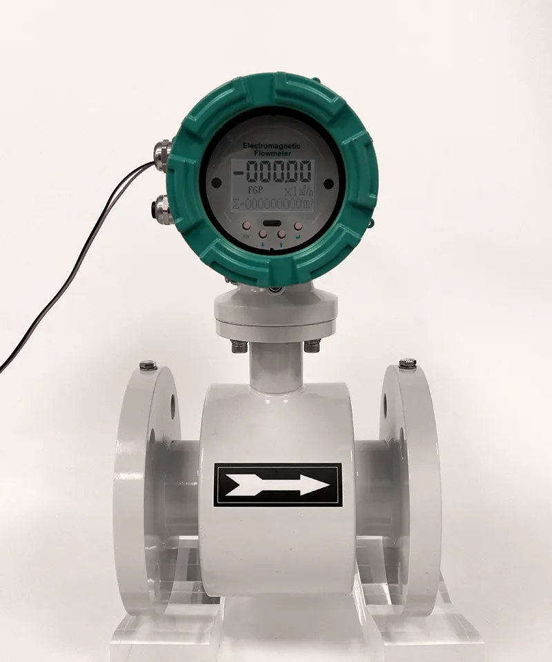 Электромагнитный расходомер Electromagnetic Flowmeter