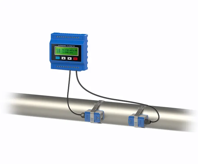 Ультразвуковой расходомер Ultrasonic Flowmeter