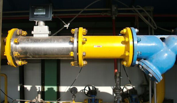 турбинный расходомер gasturbine-flow-meter