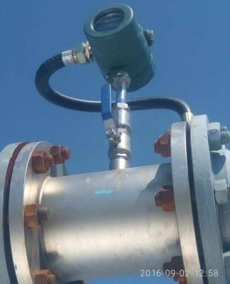 Почему водосодержащий газ трудно измерить?