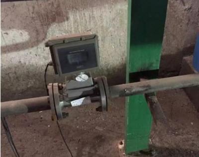 Устранение неисправностей расходомера газовой турбины