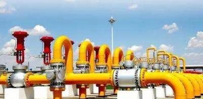 Измерение расхода природного газа с помощью тепловых массовых расходомеров