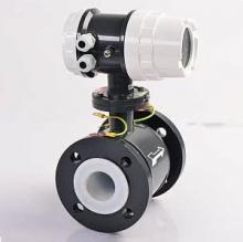 Магнитный расходомер с Profibus-DP