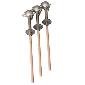 Термопара высокотемпературная типа К