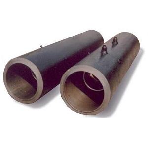 Сопло с большим радиусом