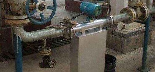 Coriolis Mass water Flow Meter Кориолисный расходомер воды