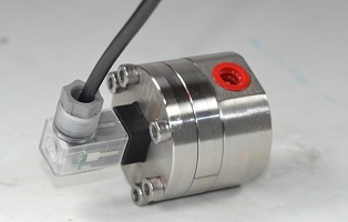 Positive Displacement water Flowmeter Объемный расходомер воды