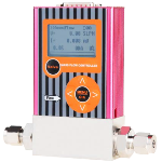 Low flow Gas Mass Flow Meter