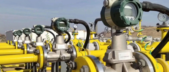 natural-gas-flow-meter расходомер природного газа