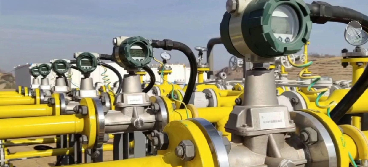 what is gas flow meter