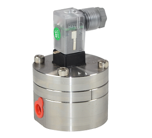 micro oil flow meter