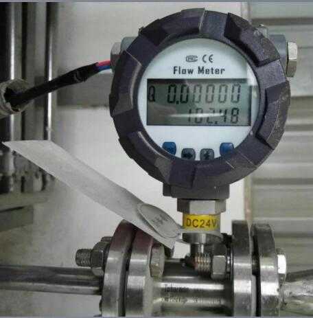 Oxygen(O2) Flow Meter