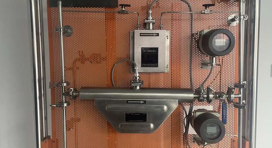 Кориолисные расходомеры для алкидных масел