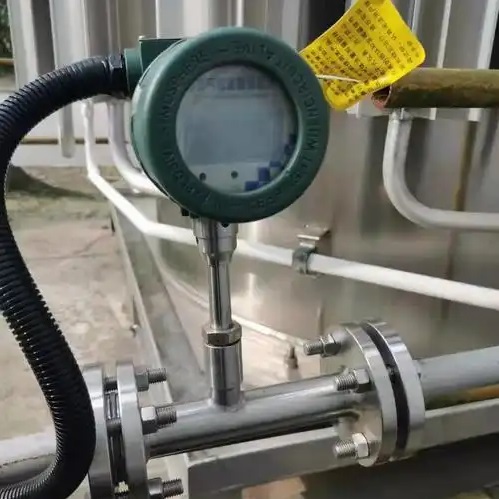 Расходомер CO2