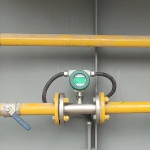 Расходомер природного газа