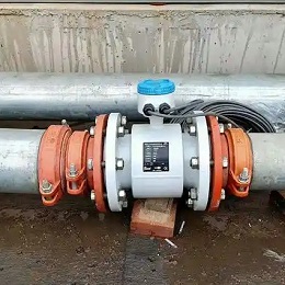 Расходомер сточных вод