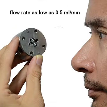 мини-датчик расходомера жидкости mini liquid flow meter sensor