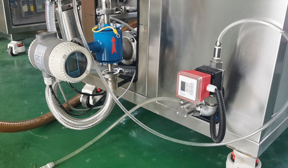 расходомер низкого расхода low flow flow meter