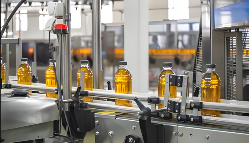 измерение расхода в пищевой промышленности и производстве напитков flow measurement in the food and beverage industry