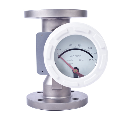 Локальный контрольный ротаметр без источника питания Local monitoring rotameter without power supply