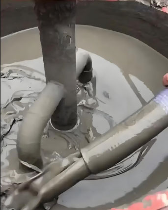 Измерение шлама Slurry Measurement