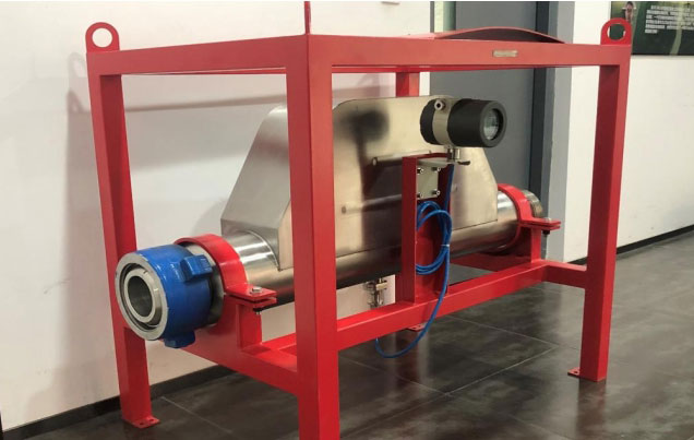 Кориолисовый расходомер высокого давления High pressure coriolis flow meter