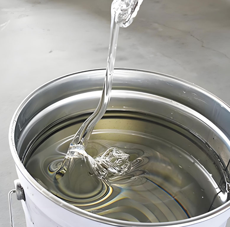 измерение высоковязкой жидкости high viscosity liquid measurement