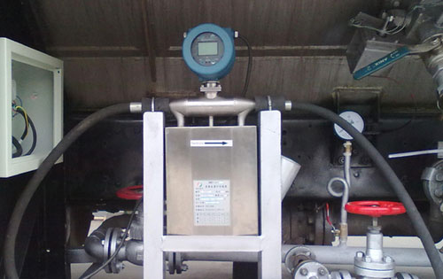 Применение для хранения и распределения сжиженного нефтяного газа (СНГ). LPG Storage & Distribution Application