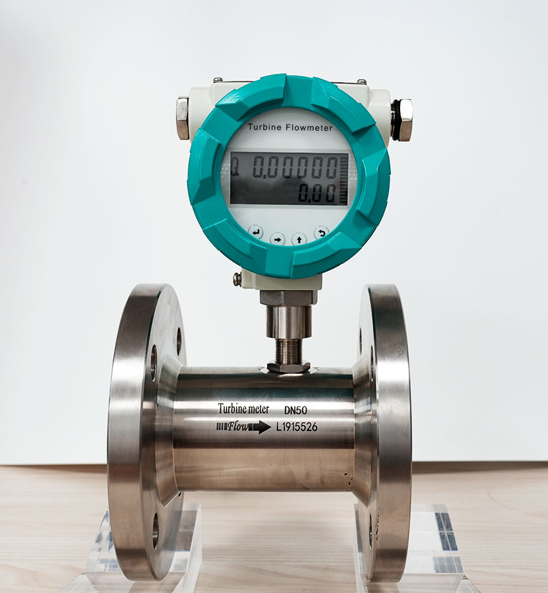 турбинные расходомеры для жидкостей и газов с низкой вязкостью turbine flowmeters for low viscosity liquids and gases