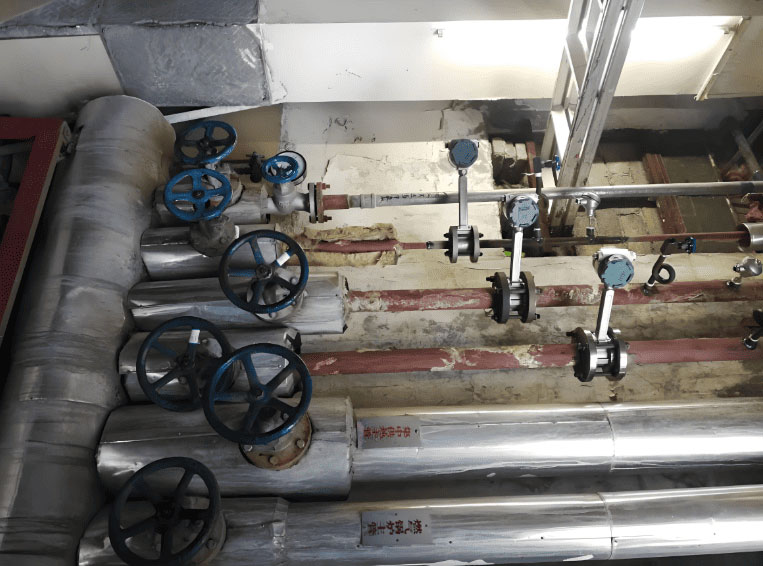 Steam flow measurement is important