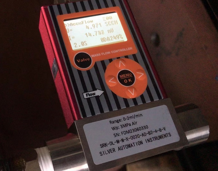 расходомер SCCM