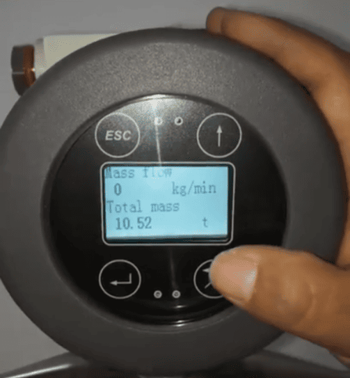 Единица массового расхода Единица массового расхода