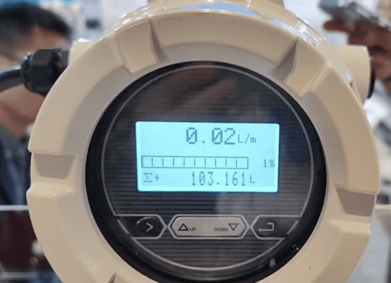 объемный расход объемный расход