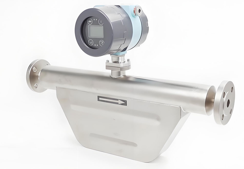 Coriolis Mass flow meters