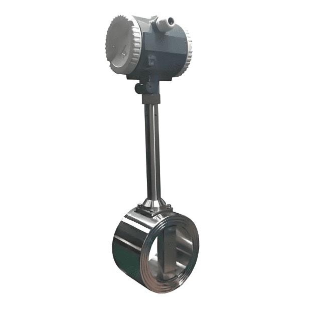 Volumetric flow meter