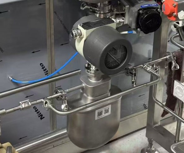 микромассовый расходомер для измерения расхода хладагента micro mass flow meter for refrigerant measure