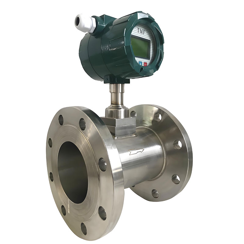 8-дюймовый расходомер сжатого воздуха