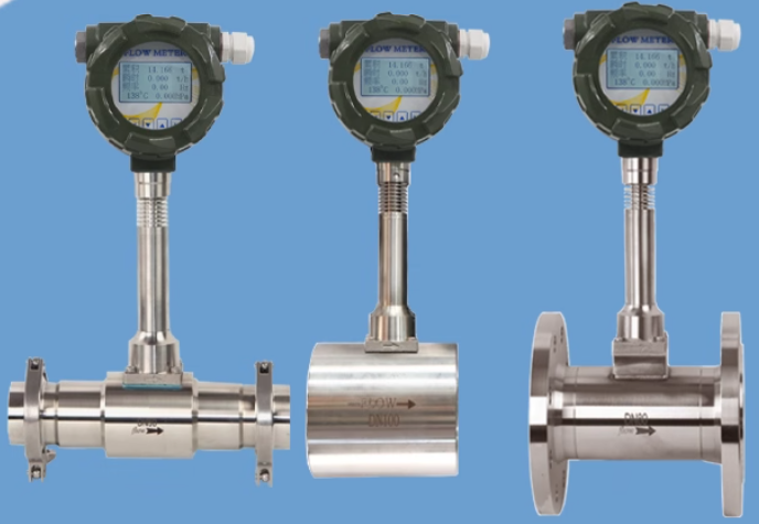 how to choose the correct compressed air flow meter