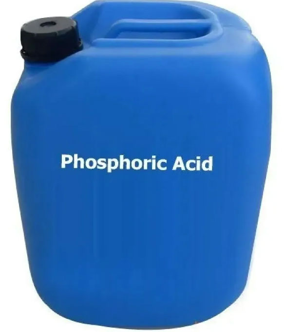 phosphoric acid measurement