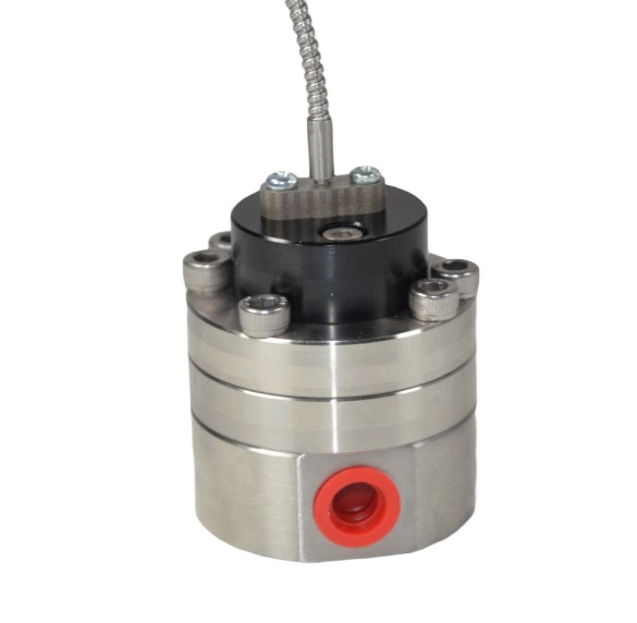 Расходомер формовочного масла